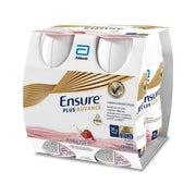 Asegurar Plus Avanzado Fresa 4X220ml-3