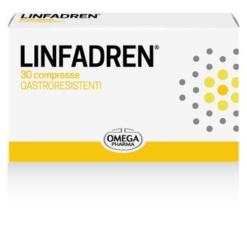Linfadren 30 Comprimidos-2