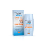Isdin Fotoprotector Fusión Fluido Mineral Bebé Pediatría SPF50 50ml-5