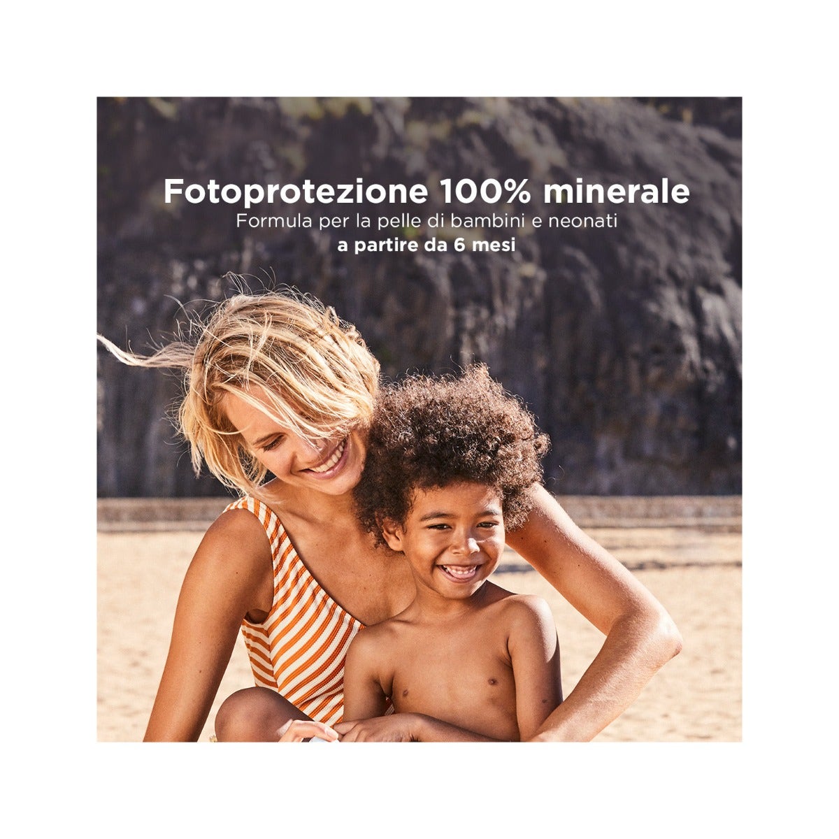 Isdin Fotoprotector Fusión Fluido Mineral Bebé Pediatría SPF50 50ml-9