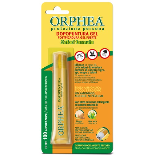 Orphea After Bite Safari Gel 10ml-2