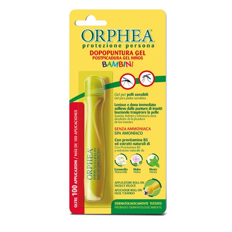 Orphea After Bite Gel Roll-On Niños 10ml-2
