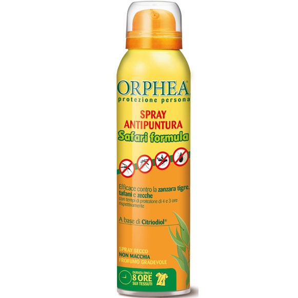 Orphea Antipunción Spray Safari 100ml-2