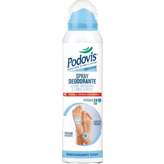 Podovis Desodorante Spray 150ml-2