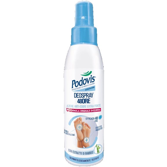 Podovis Desodorante Pies 48h 100ml-2