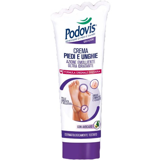 Podovis Crema Para Pies Y Uñas 100ml-2