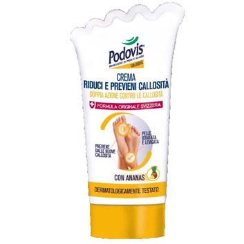 Podovis Crema Reductora Callosidades 60ml-2