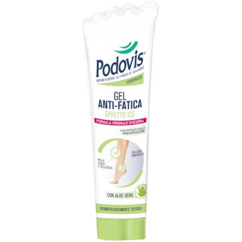 Podovis Gel Antifatiga Efecto Hielo 100ml-5