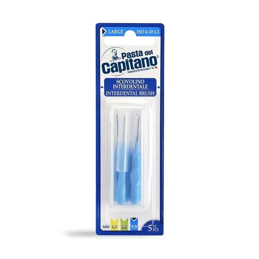 Limpiador de pasta Captain's Tamaño grande 1,3 mm-1