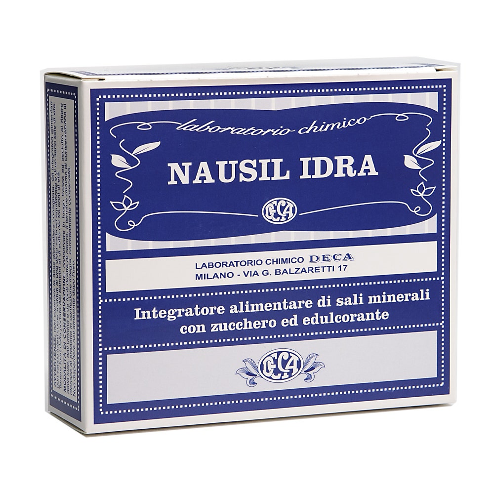 Nausil Idra 12 Sobres-2
