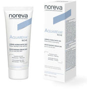 Noreva Acquareva Crema Rica Hidratante 24H Rostro 40ml-2