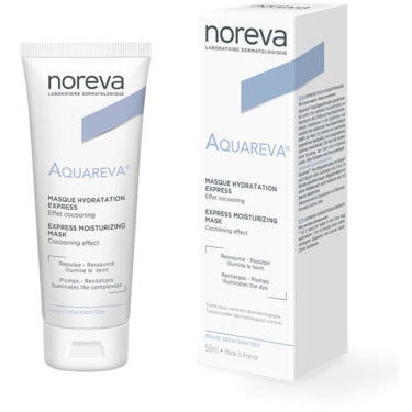 Noreva Aquareva Mascarilla Hidratación Intensa 50ml-2