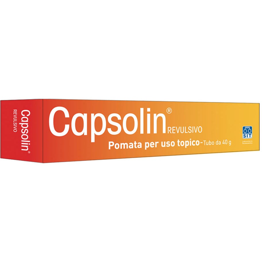 Capsolina Revulsiva 40g-2