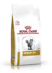 Royal Canin Veterinary Diet Urinary S/O Alimento Seco Para Gatos Bolsa 7kg-1