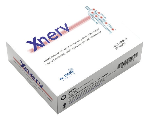 Xnerv 30 Comprimidos-2
