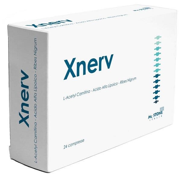 Xnerv 30 Comprimidos-3