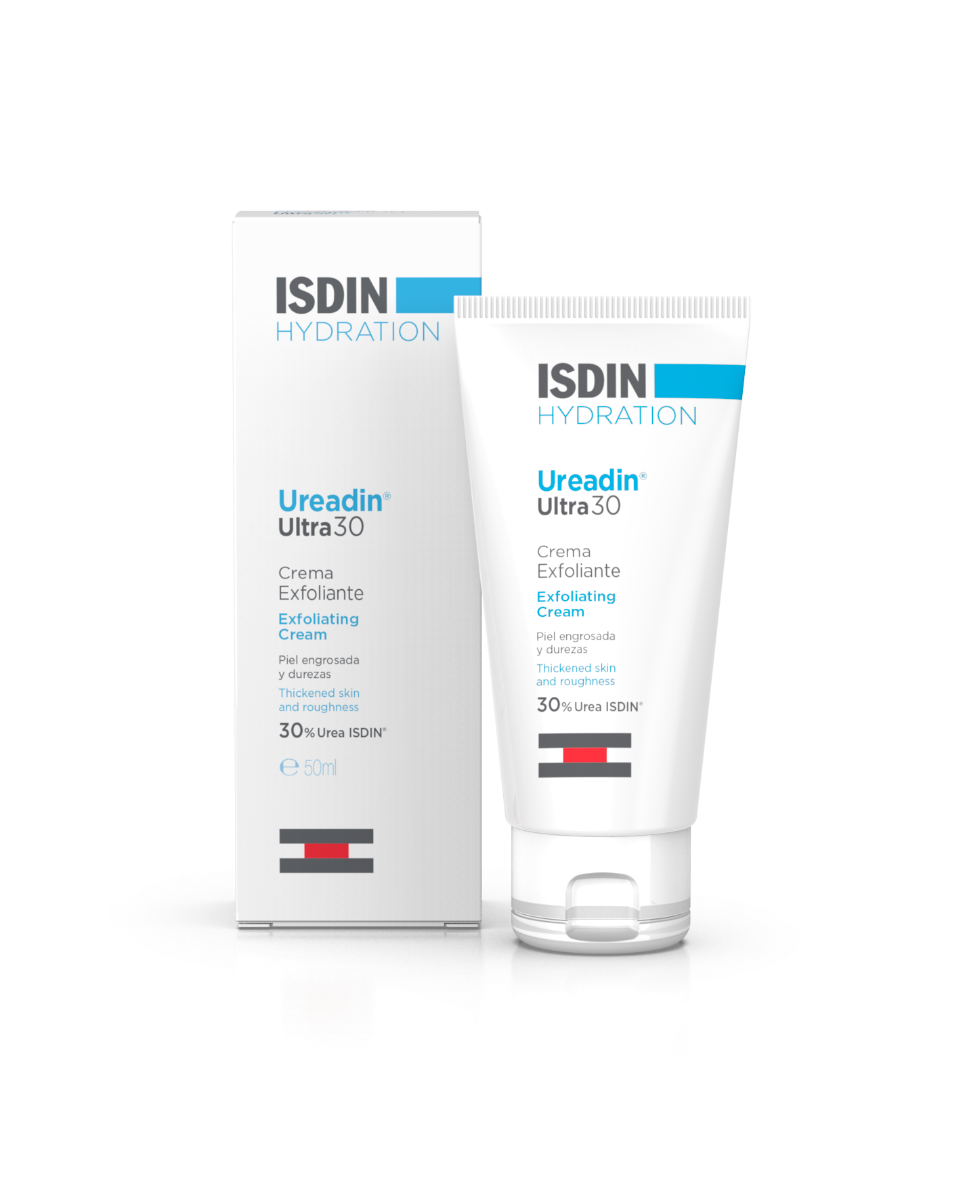 Isdin Ureadin Ultra 30 Crema Corporal Emoliente 50ml-2