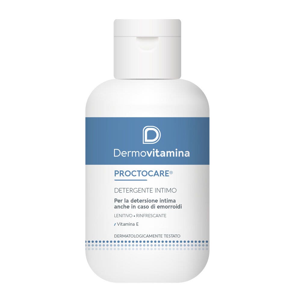 Dermovitamina Proctocare Limpiador 150ml-4