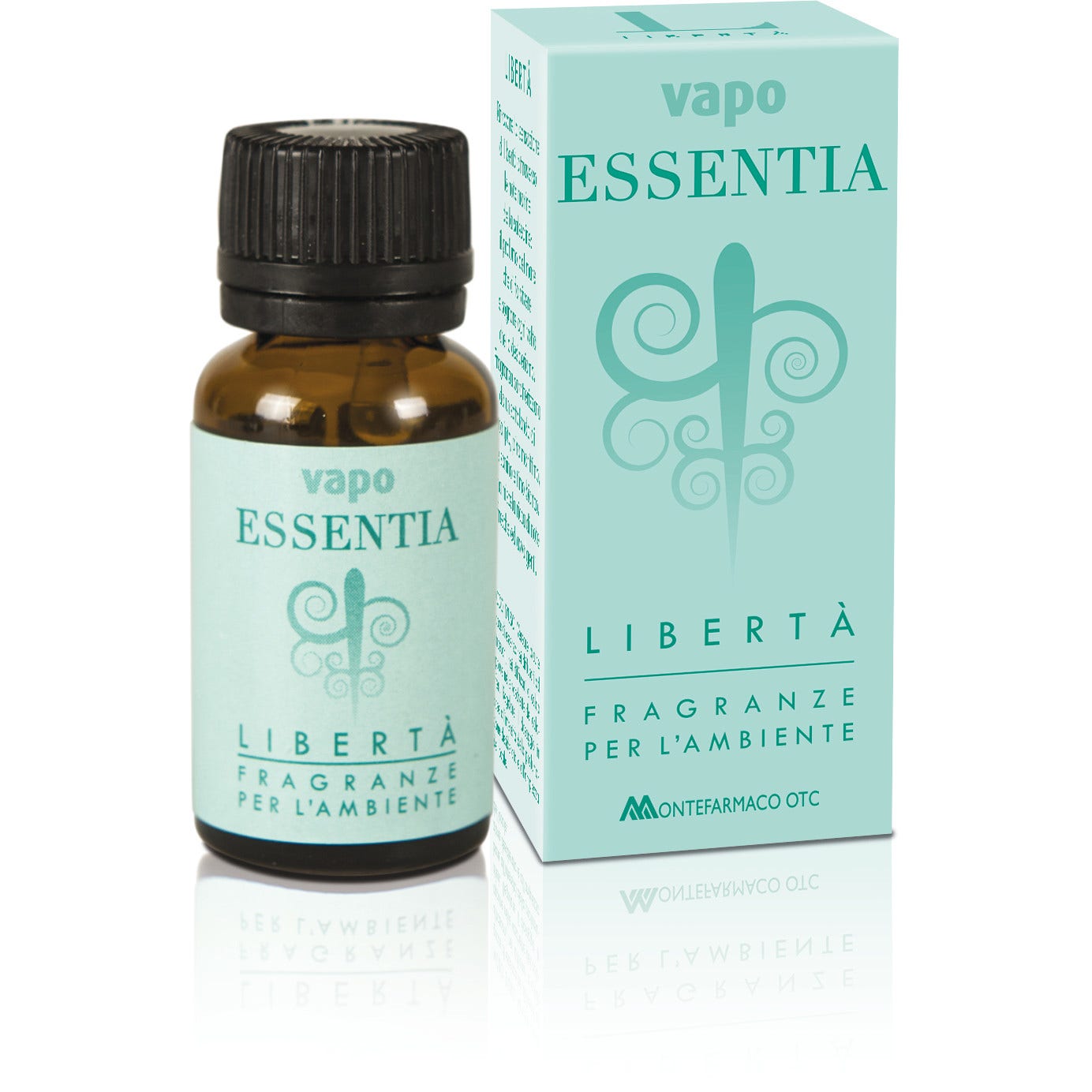 Vapo Essentia Liberta 'botella 10ml-2
