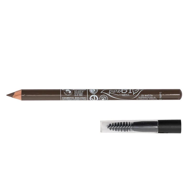 Purobio Tórtola Lápiz De Cejas 28 1,3g-4