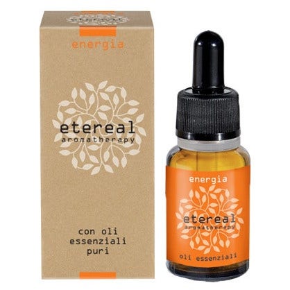 Etereal Energia Aceite Esencial Puro De Davana Y Mandarina 15ml-2