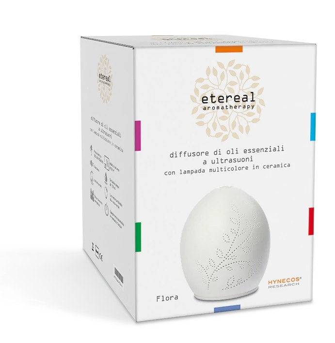 Etereal Lámpara Difusor Flora Para Ambiente 1 Pieza-3