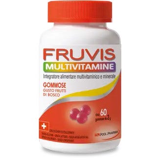 Fruvis Gominolas Multivitaminas 60 Jaleas de 2g-3