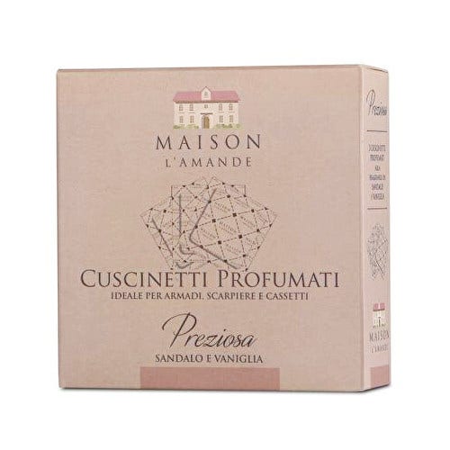 L'Amande Preziosa Cojines Perfumados 3 Piezas-1