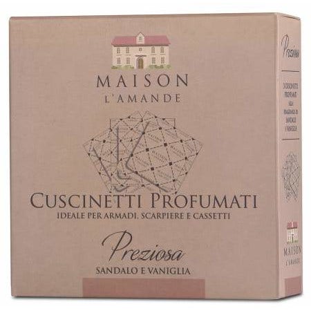 L'Amande Maison Preziosa Tris Cojines Perfumados-1