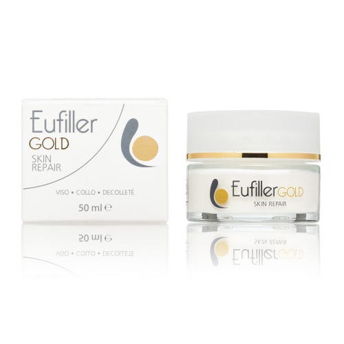 Eufiller Gold Crema Facial Noche 50ml-3