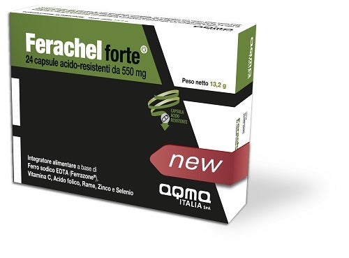 Ferachel Forte 24 Comprimidos Filmados-3