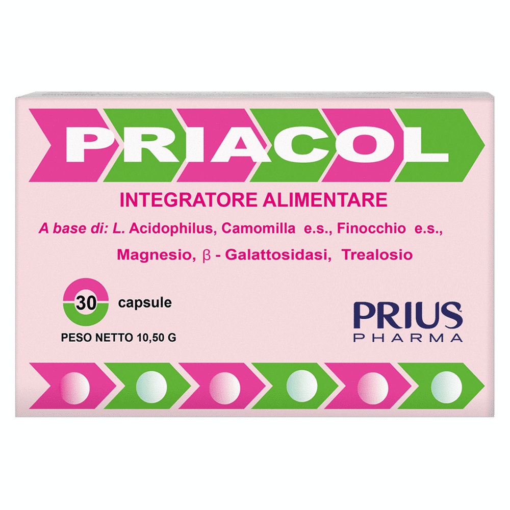 Priacol 30 Cápsulas-1