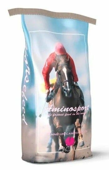 Acme Aminosport Pienso Complementario Para Caballos 20Kg-2