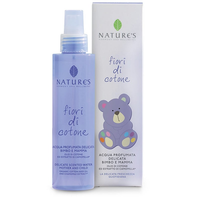 Nature's Cotton Flowers Agua Perfumada 150ml-2