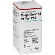 Tiras reactivas Coaguchek XS PT PST 24-1