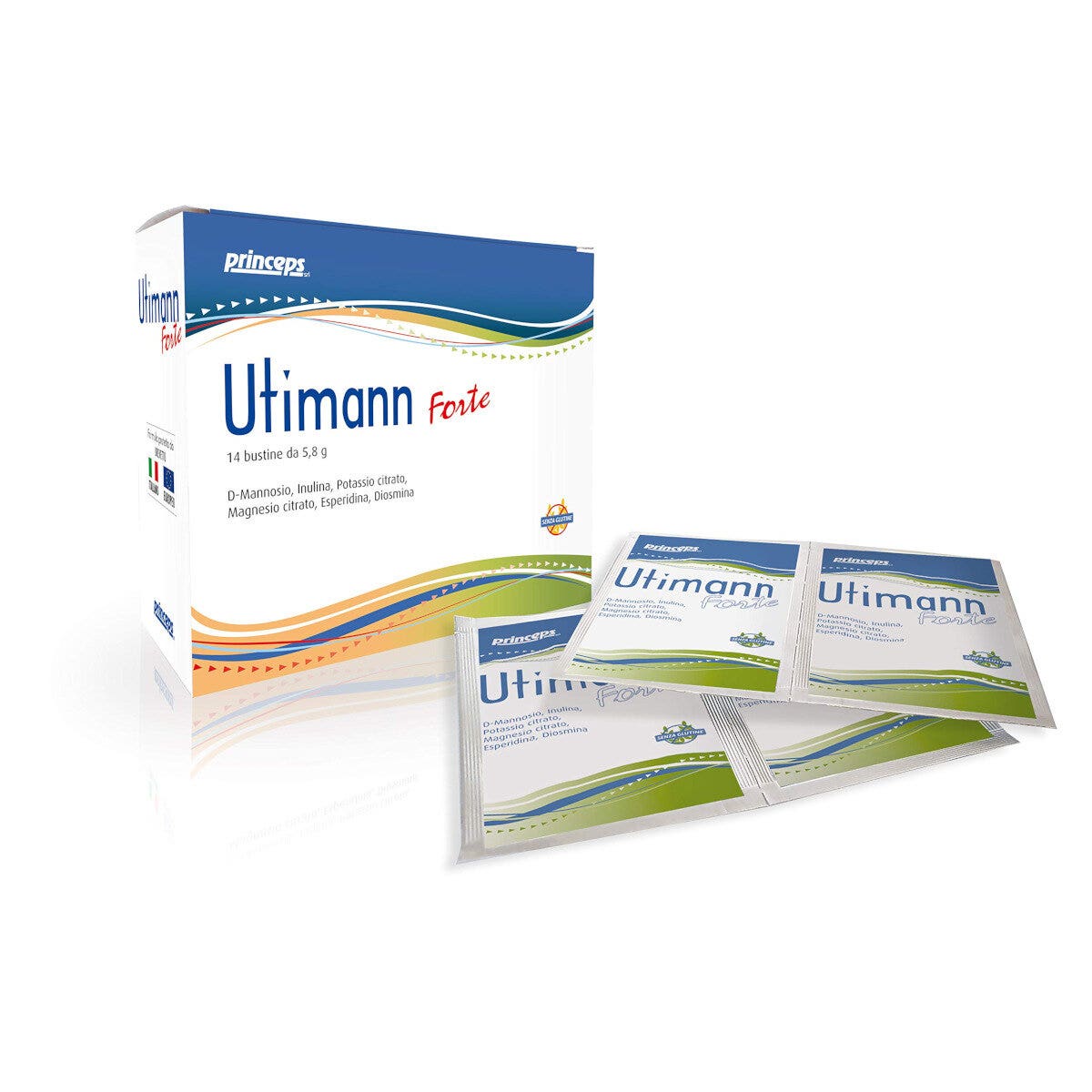 Utimann Forte 14 Sobres 5.2g-2