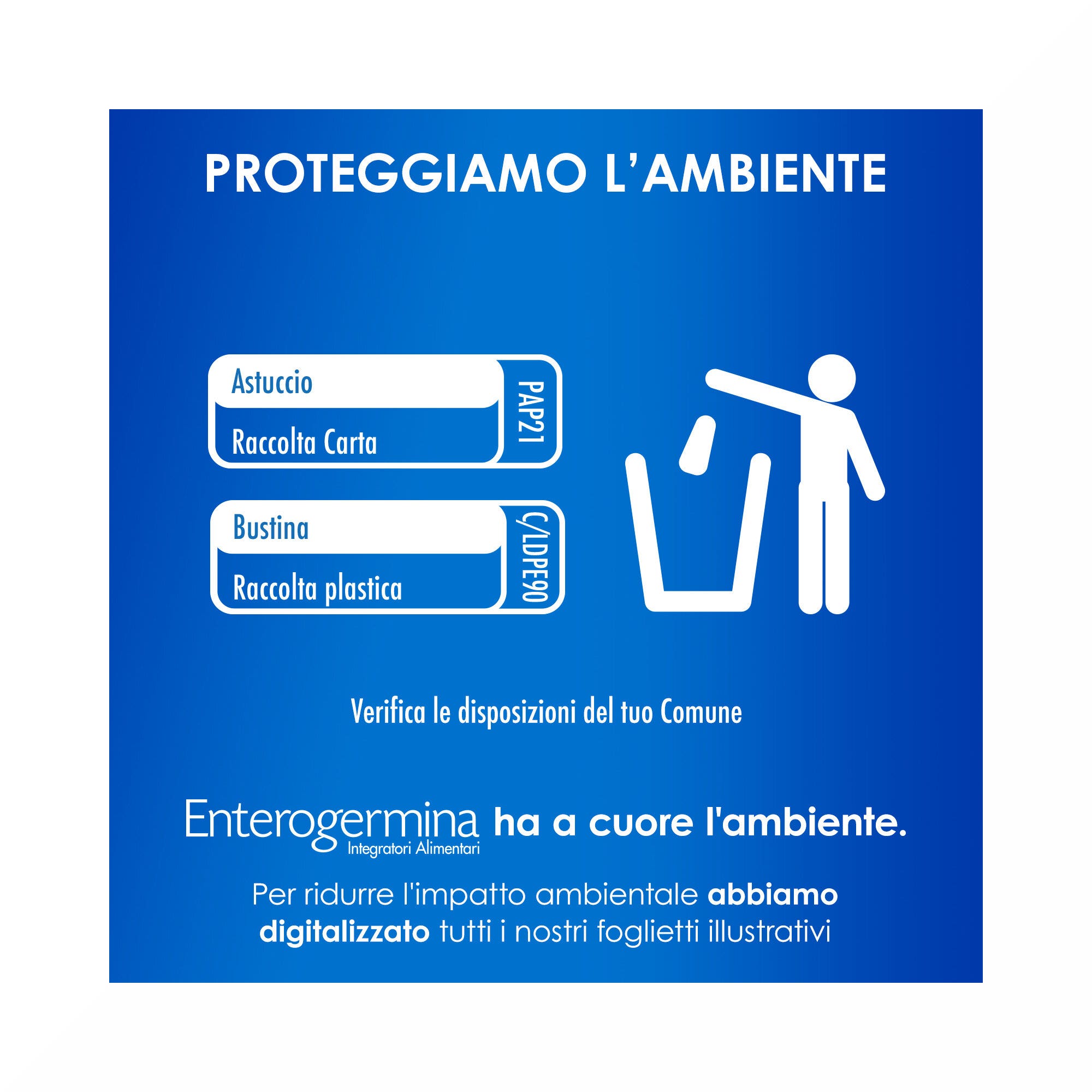Enterogermina Hinchazón 20 Sobres-44