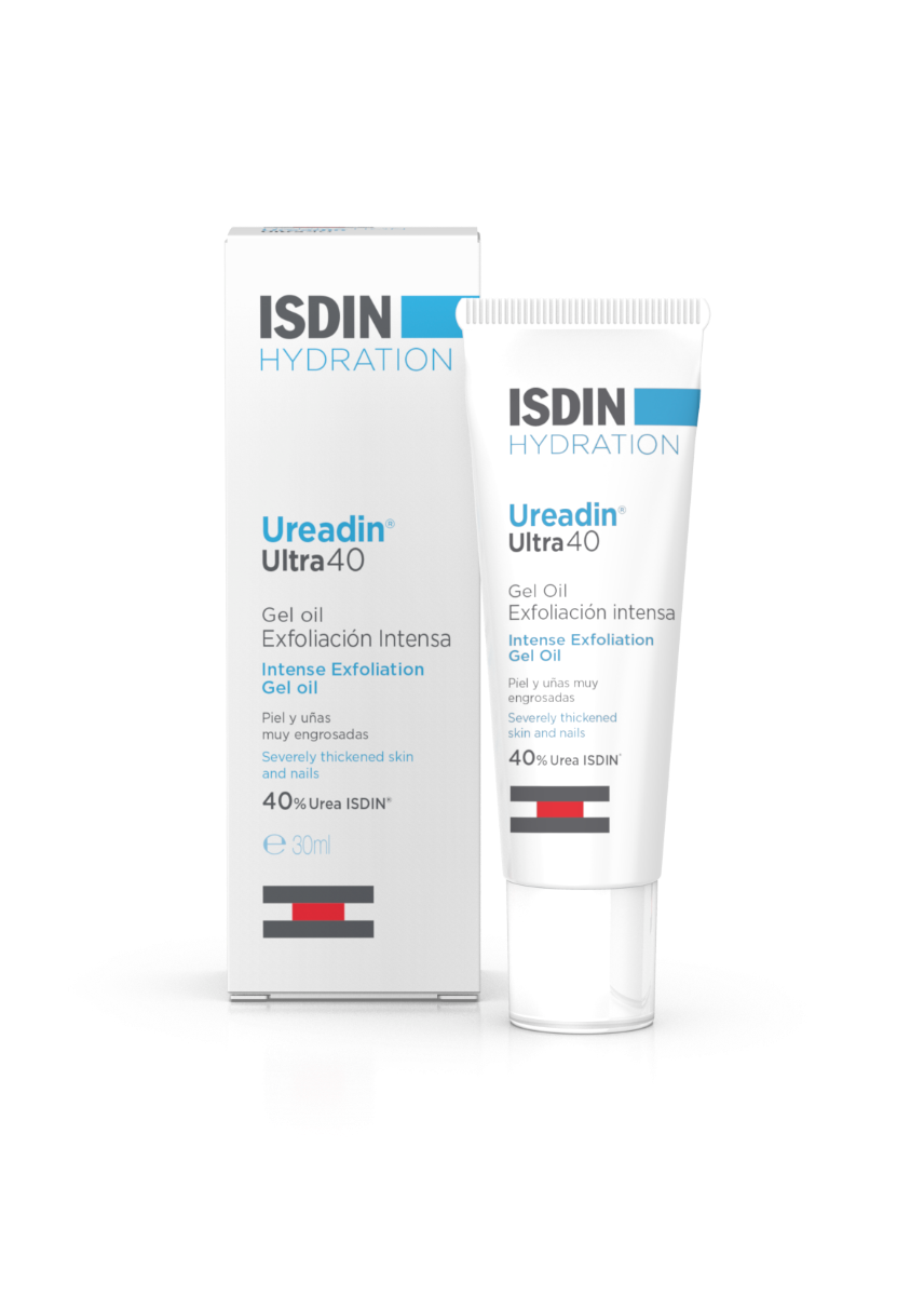 Isdin Ureadin Ultra 40 Gel Aceite Exfoliante Para Uñas Y Callosidades 30ml-2