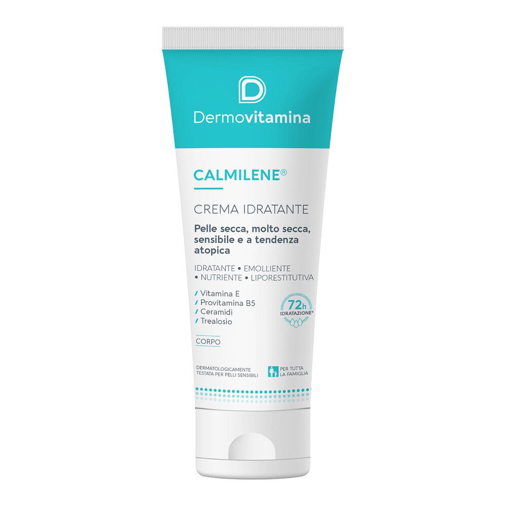 Dermovitamina Calmilene Crema Hidratante 250ml-1
