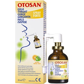 Otosan Garganta Spray Forte 30ml-1