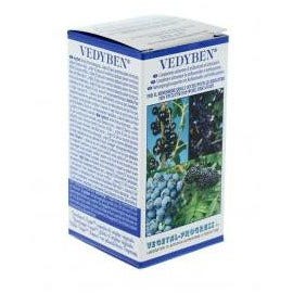 Vedyben Jugo Concentrado Bayas 30 Cápsulas-2
