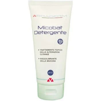 Braderm Micobet Delicate Limpiador Íntimo 200ml-2