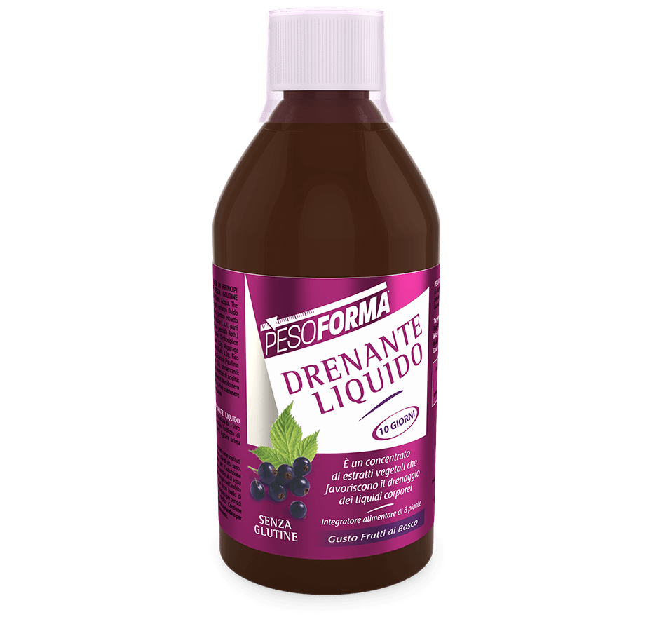 Pesoforma Líquido Drenante 500ml-3