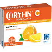 Coryfin C Cítricos Sin Azúcar 48g-4