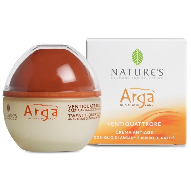 Bios Line Argà Crema Antiedad 24 Horas 50ml-3