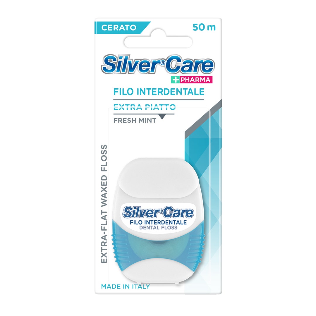 Silvercare Hilo Dental Extra Plano 50m-3