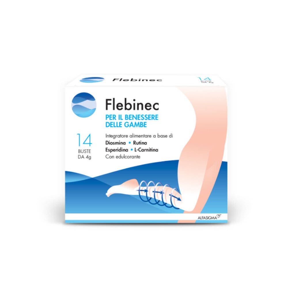 Flebinec 14 Sobres 4.0g-10