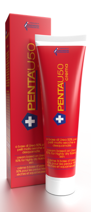 Penta U 50 Crema Para Piel Muy Seca 30ml-2