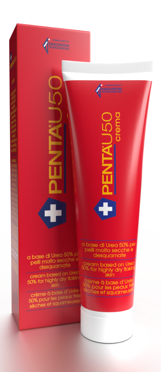 Penta U 50 Crema Para Piel Muy Seca 30ml-2