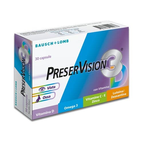 Preservision 3 30 Comprimidos-2